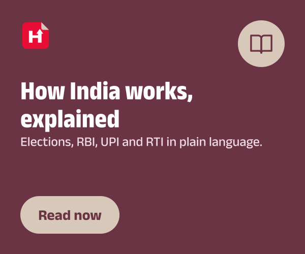 Read our explainers on how India works